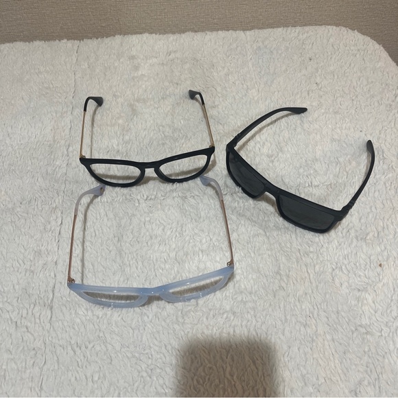 Blenders Sunglasses 1 And 2 Frames Different Styles - Picture 3 of 10